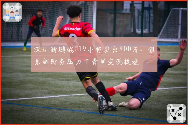 深圳新鹏城U19小将卖出800万，俱乐部财务压力下青训变现提速