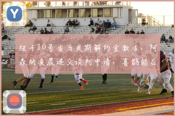 纽卡10号吉马良斯解约金激活，阿森纳凌晨递交谈判申请，喜鹊能否留下巴西中场堵枪眼